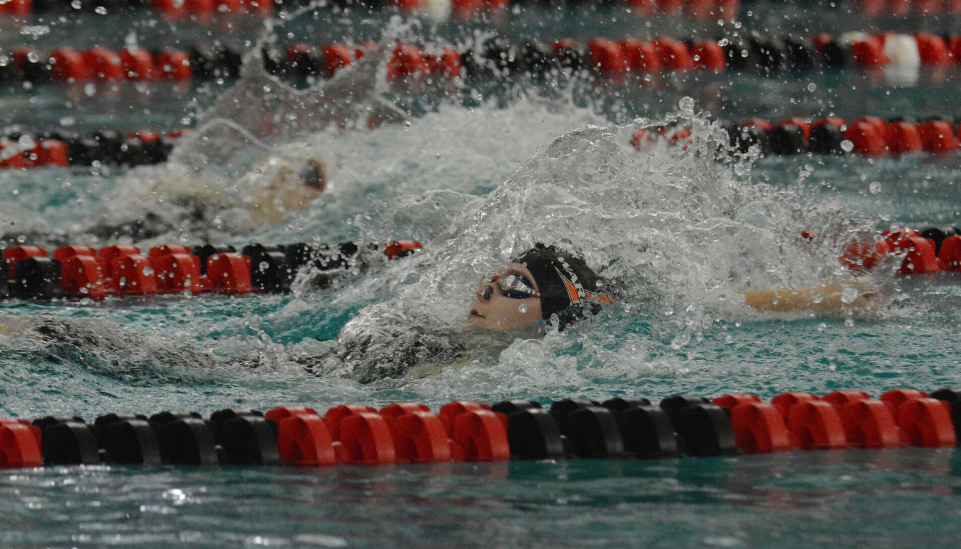 Portage's Addison Butson